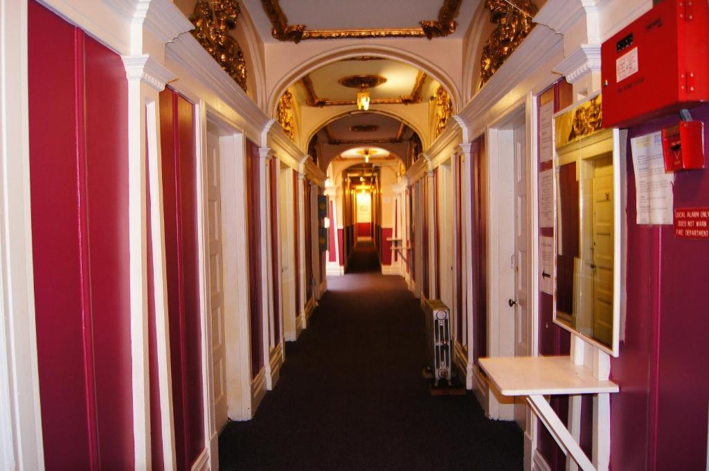 Sweden House Hotel Сан-Франциско Экстерьер фото