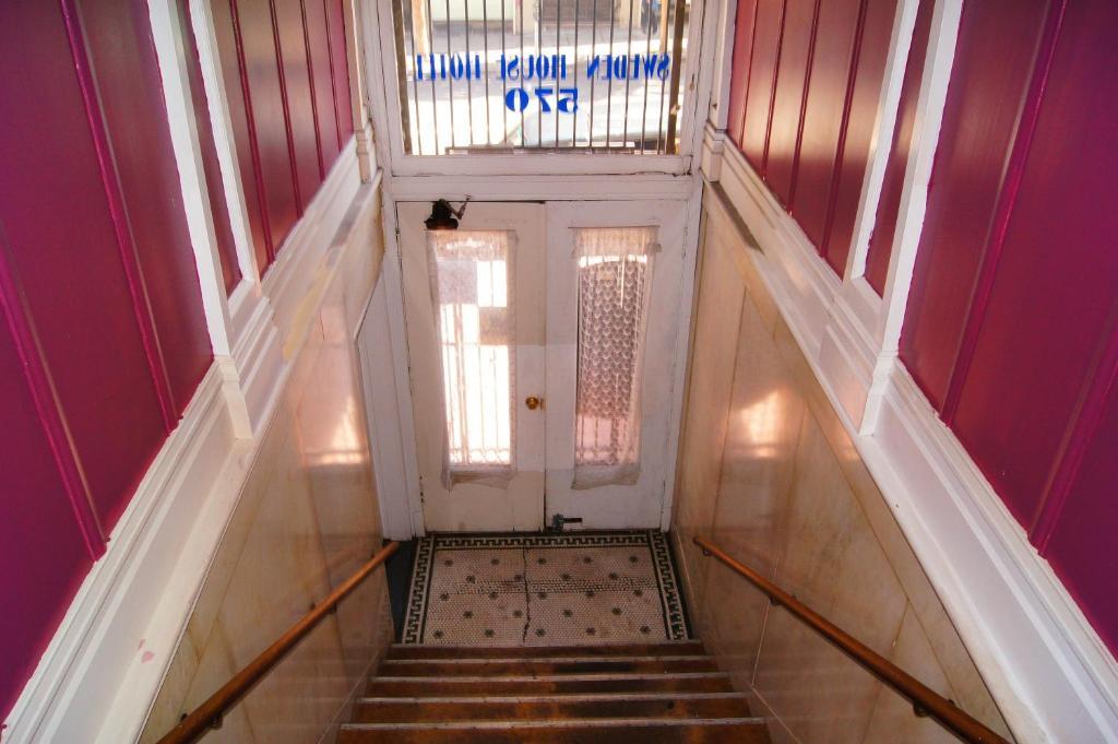Sweden House Hotel Сан-Франциско Экстерьер фото