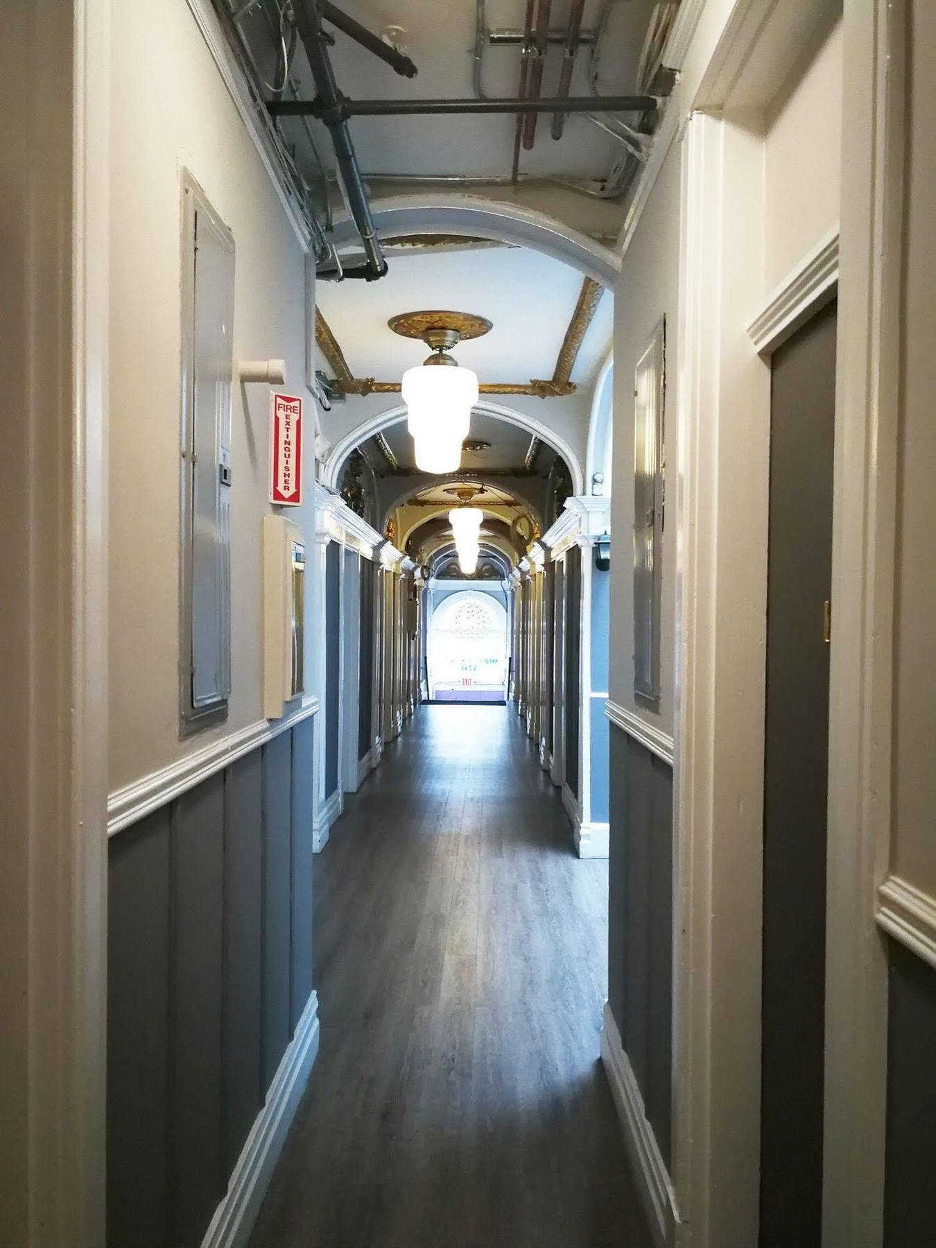 Sweden House Hotel Сан-Франциско Экстерьер фото