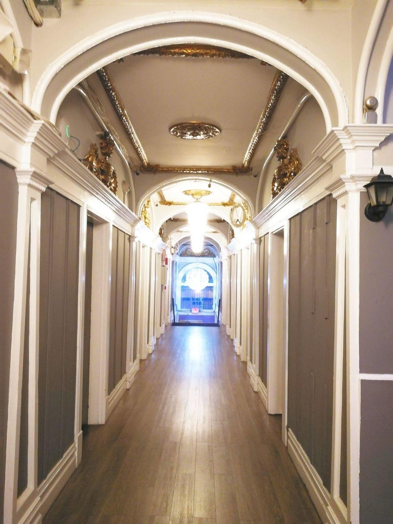Sweden House Hotel Сан-Франциско Экстерьер фото