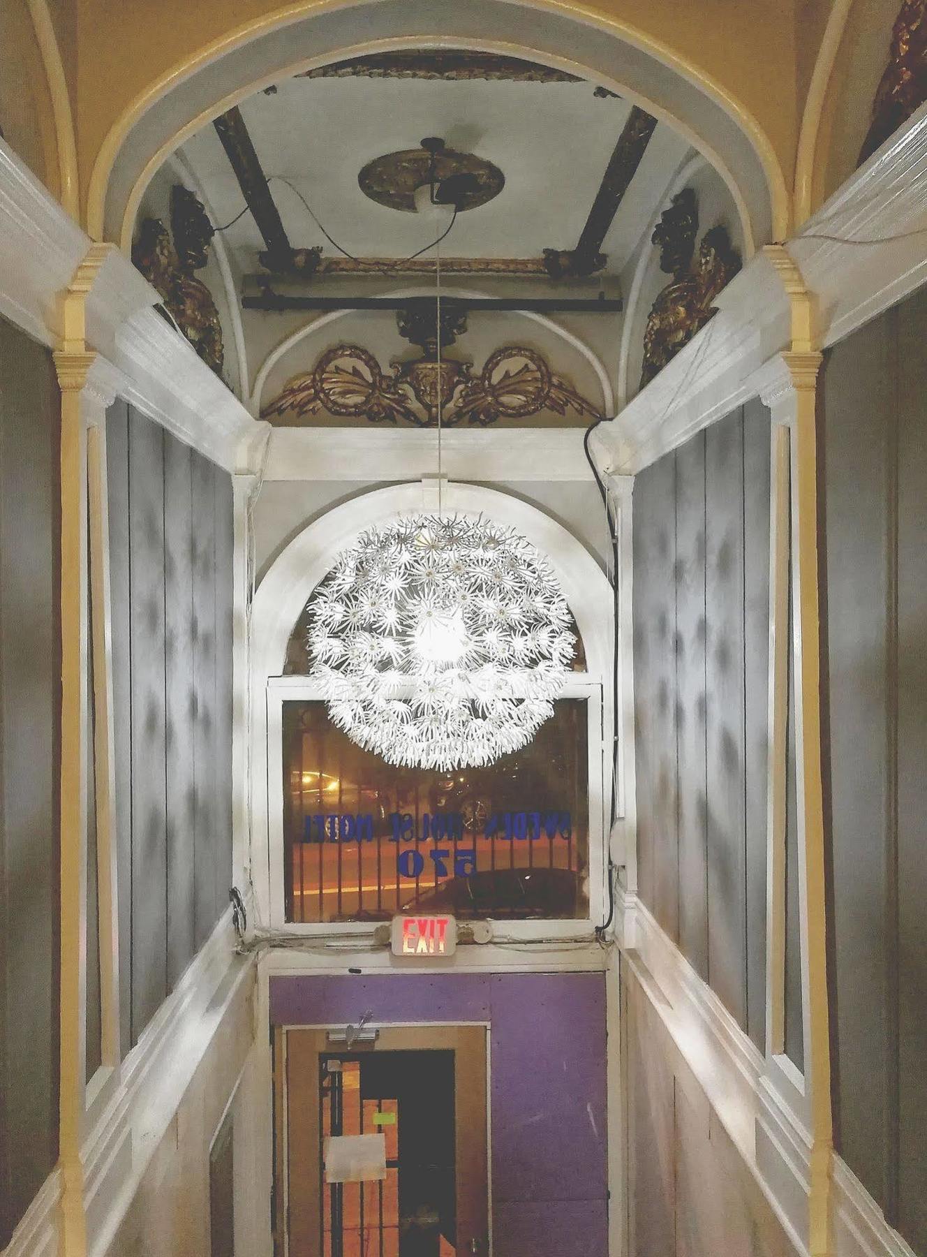 Sweden House Hotel Сан-Франциско Экстерьер фото