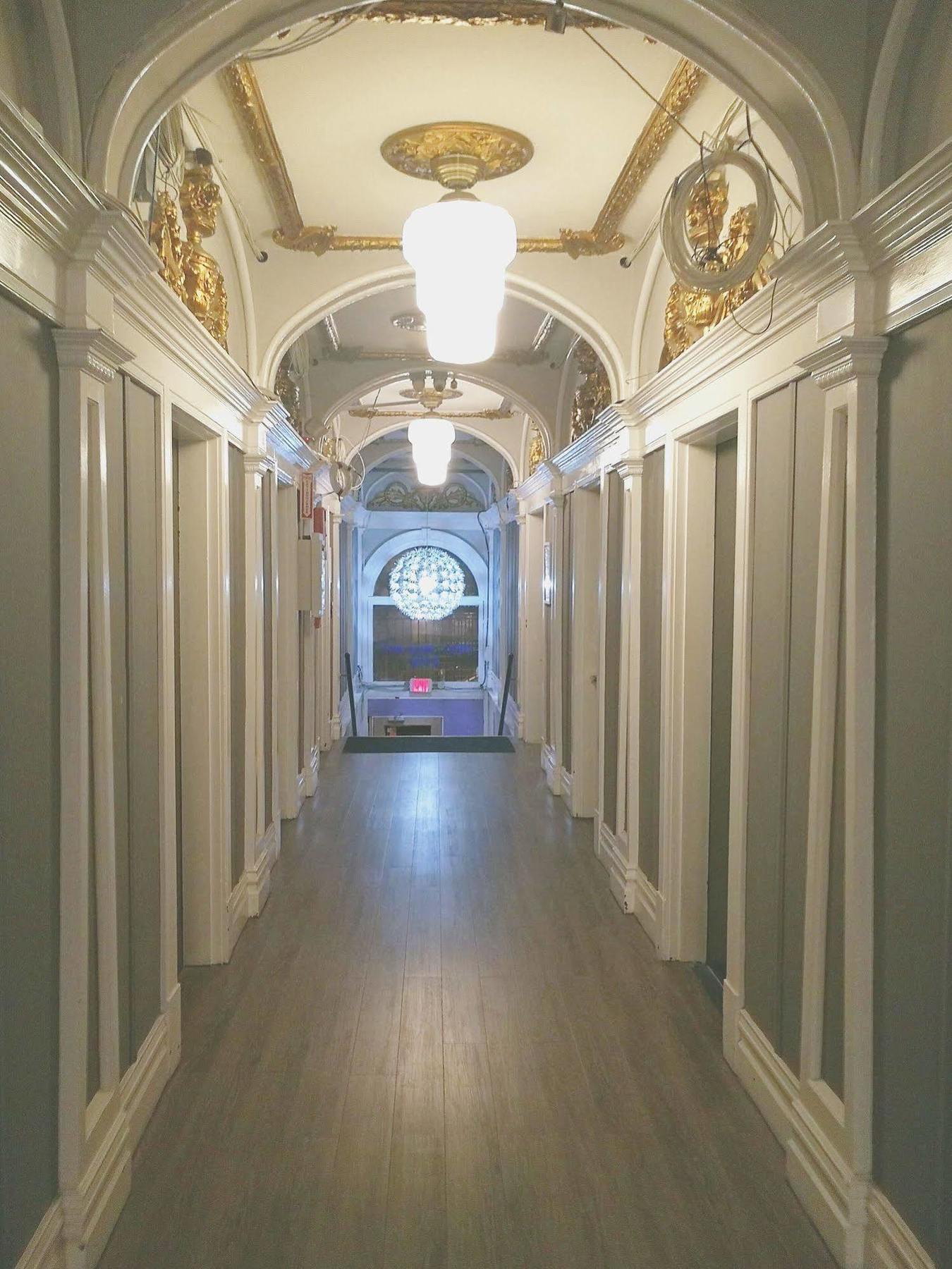 Sweden House Hotel Сан-Франциско Экстерьер фото